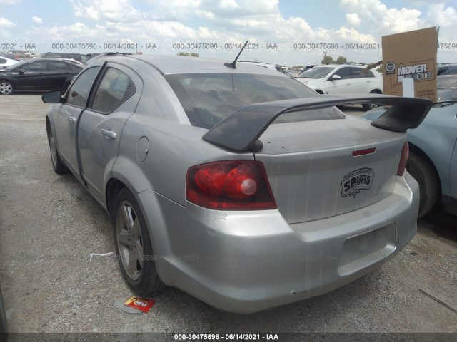 Photo 2 VIN: 1B3BD4FG3BN540586 - DODGE AVENGER 