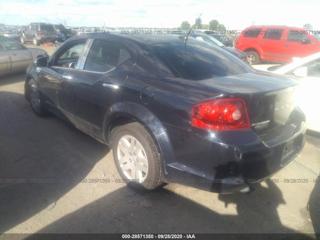 Photo 2 VIN: 1B3BD4FG4BN540077 - DODGE AVENGER 