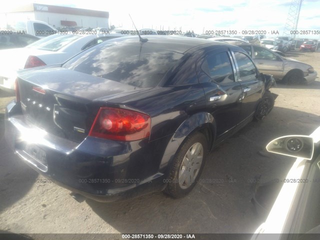 Photo 3 VIN: 1B3BD4FG4BN540077 - DODGE AVENGER 