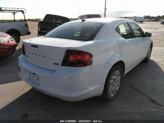 Photo 3 VIN: 1B3BD4FG5BN549242 - DODGE AVENGER 