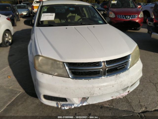 Photo 5 VIN: 1B3BD4FG5BN549242 - DODGE AVENGER 