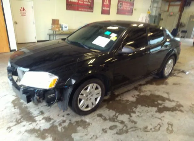 Photo 1 VIN: 1B3BD4FG6BN543532 - DODGE AVENGER 