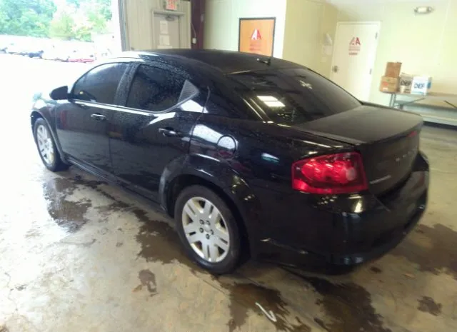 Photo 2 VIN: 1B3BD4FG6BN543532 - DODGE AVENGER 