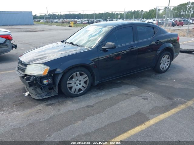 Photo 1 VIN: 1B3BD4FG7BN546939 - DODGE AVENGER 