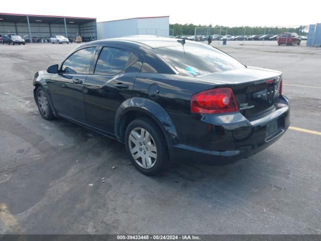 Photo 2 VIN: 1B3BD4FG7BN546939 - DODGE AVENGER 