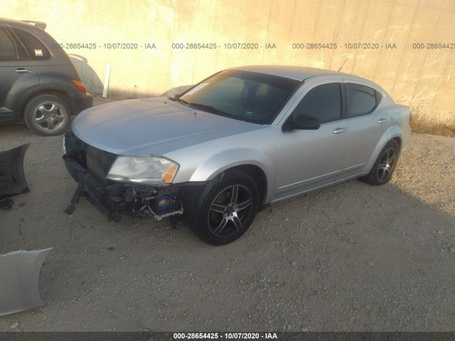 Photo 1 VIN: 1B3BD4FG9BN540561 - DODGE AVENGER 