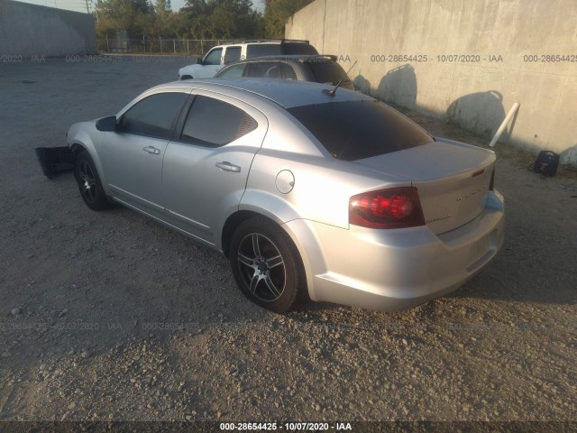 Photo 2 VIN: 1B3BD4FG9BN540561 - DODGE AVENGER 