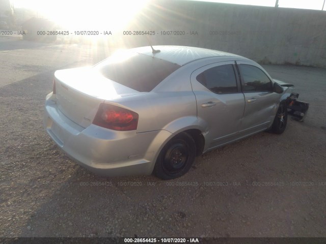 Photo 3 VIN: 1B3BD4FG9BN540561 - DODGE AVENGER 