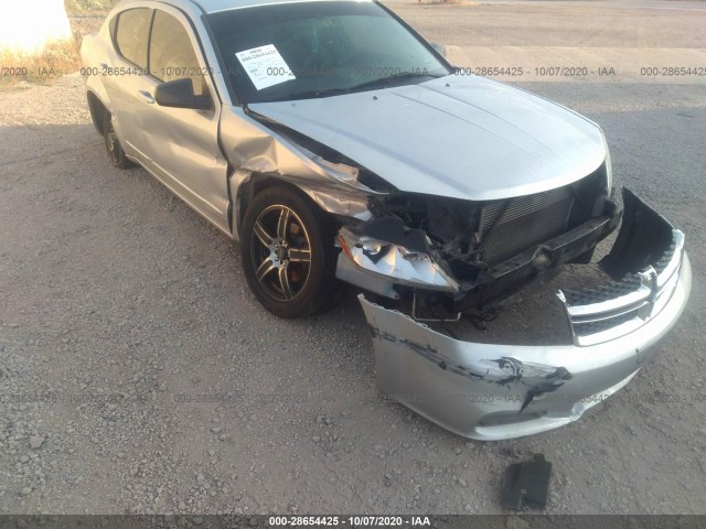 Photo 5 VIN: 1B3BD4FG9BN540561 - DODGE AVENGER 