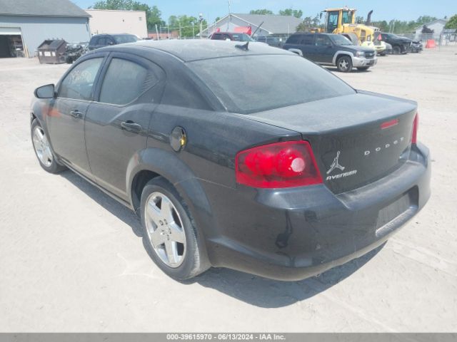 Photo 2 VIN: 1B3BD4FG9BN543606 - DODGE AVENGER 