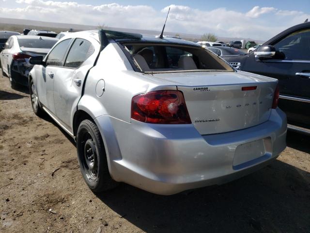 Photo 1 VIN: 1B3BD4FG9BN551723 - DODGE AVENGER EX 