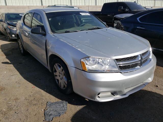 Photo 3 VIN: 1B3BD4FG9BN551723 - DODGE AVENGER EX 