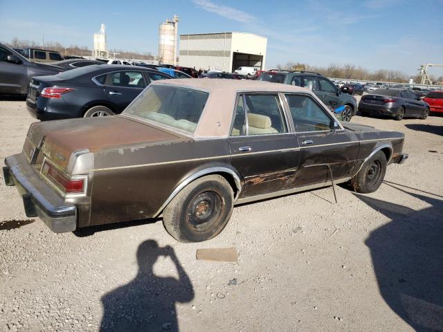 Photo 2 VIN: 1B3BG56P2FX540649 - DODGE DIPLOMAT 