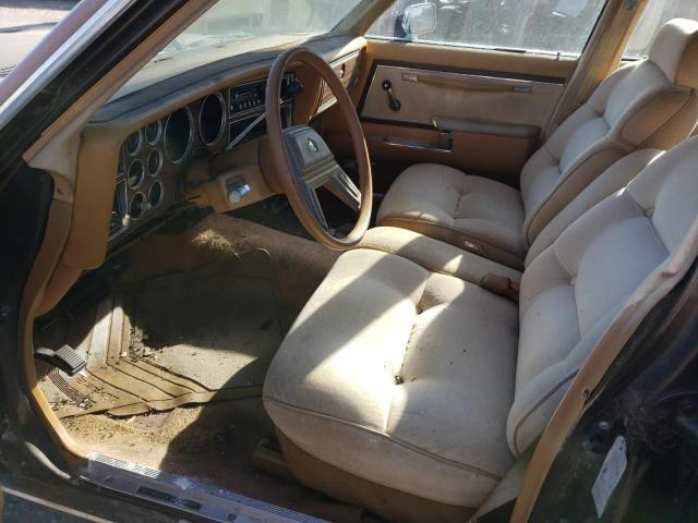 Photo 6 VIN: 1B3BG56P2FX540649 - DODGE DIPLOMAT 