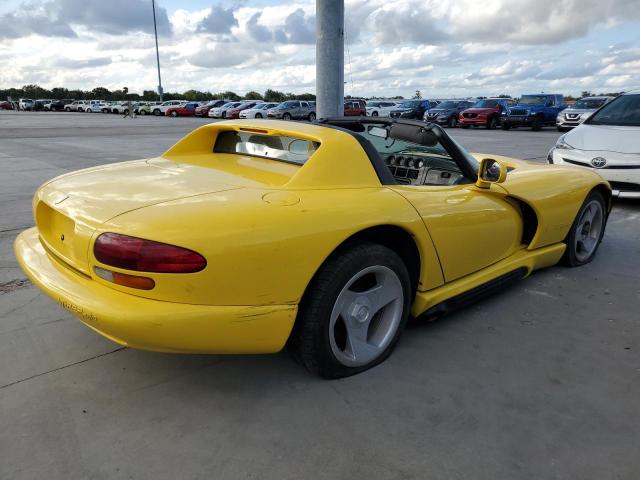 Photo 2 VIN: 1B3BR65E0SV201376 - DODGE VIPER RT-1 