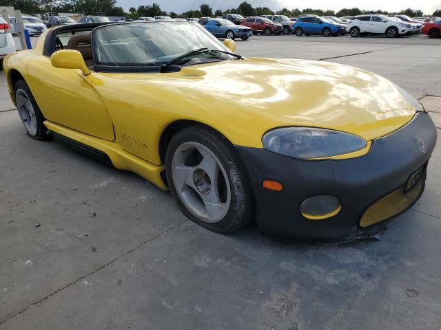 Photo 3 VIN: 1B3BR65E0SV201376 - DODGE VIPER RT-1 