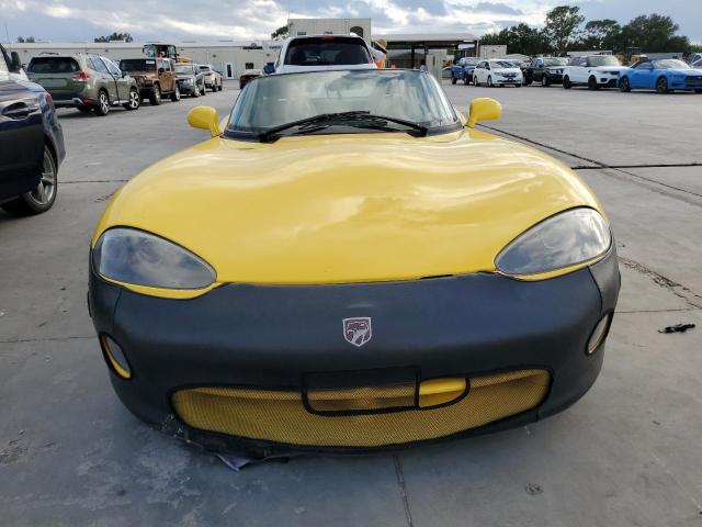 Photo 4 VIN: 1B3BR65E0SV201376 - DODGE VIPER RT-1 