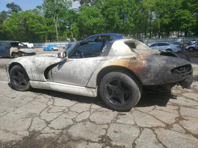 Photo 1 VIN: 1B3BR65E9RV100332 - DODGE VIPER 