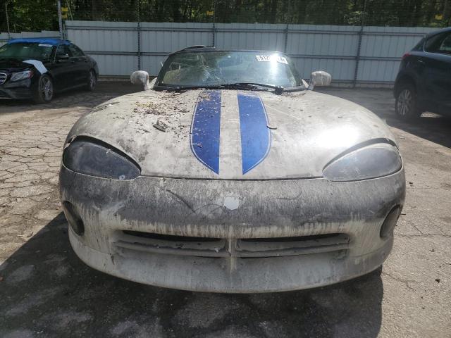 Photo 4 VIN: 1B3BR65E9RV100332 - DODGE VIPER 