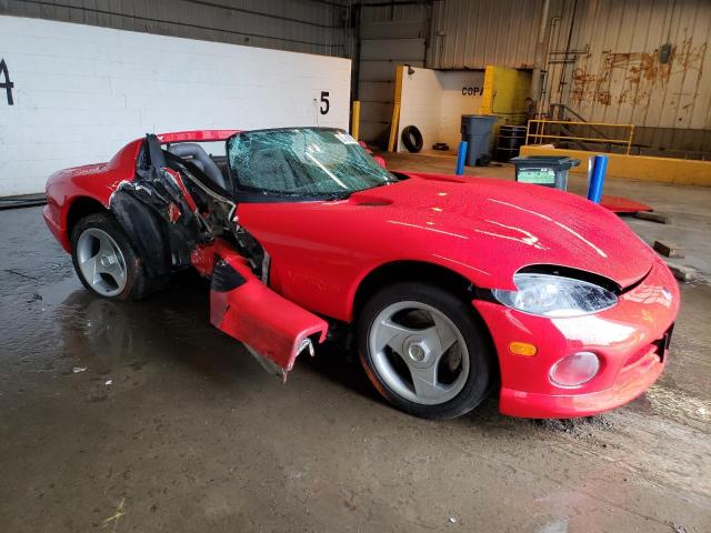 Photo 3 VIN: 1B3BR65E9SV200520 - DODGE VIPER 