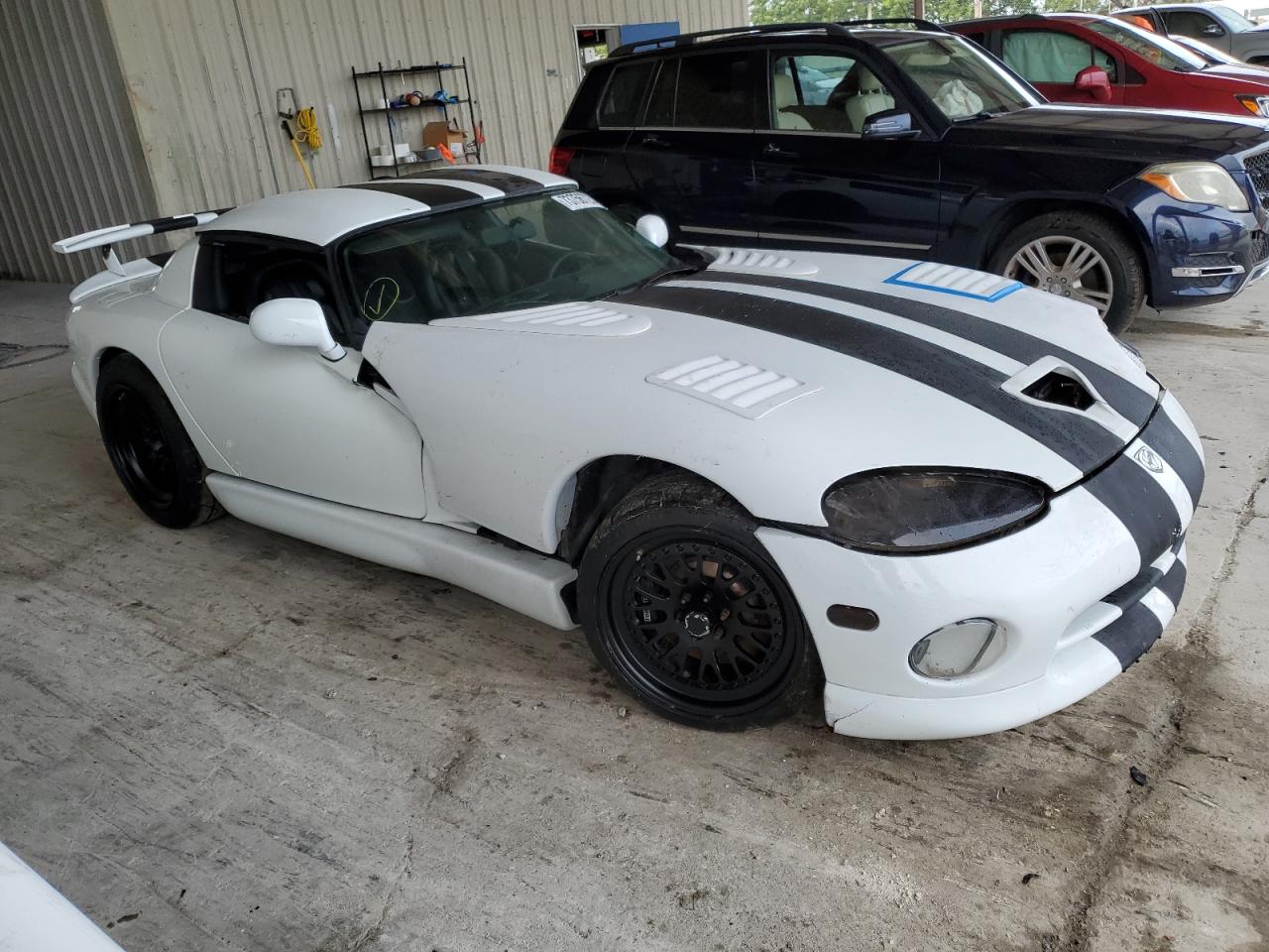 Photo 3 VIN: 1B3BR65EXTV100119 - DODGE VIPER 