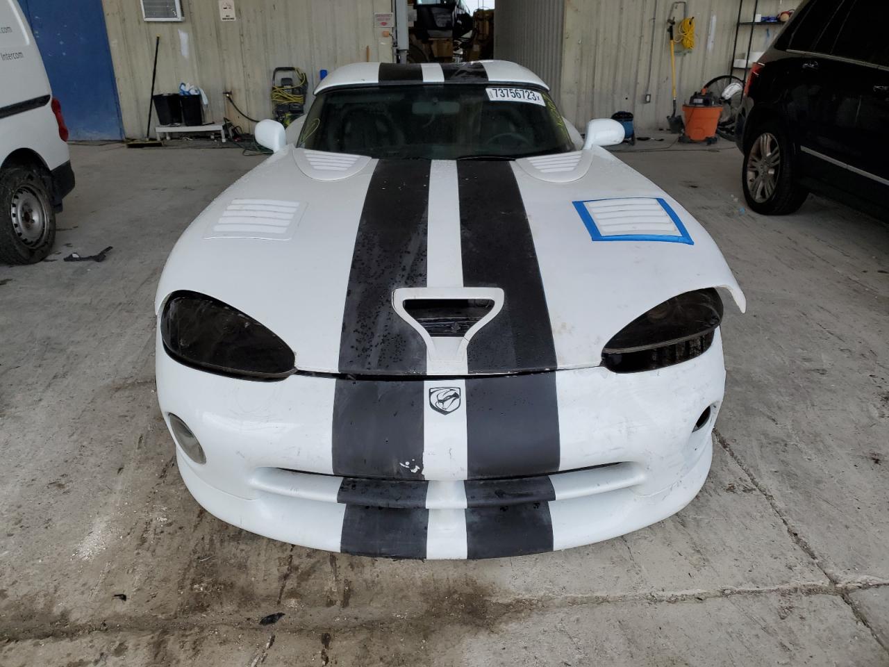 Photo 4 VIN: 1B3BR65EXTV100119 - DODGE VIPER 