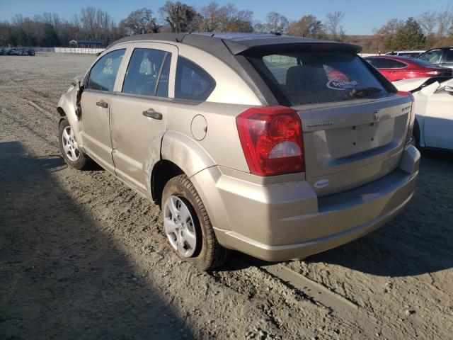 Photo 2 VIN: 1B3CB1HA0AD587662 - DODGE CALIBER EX 