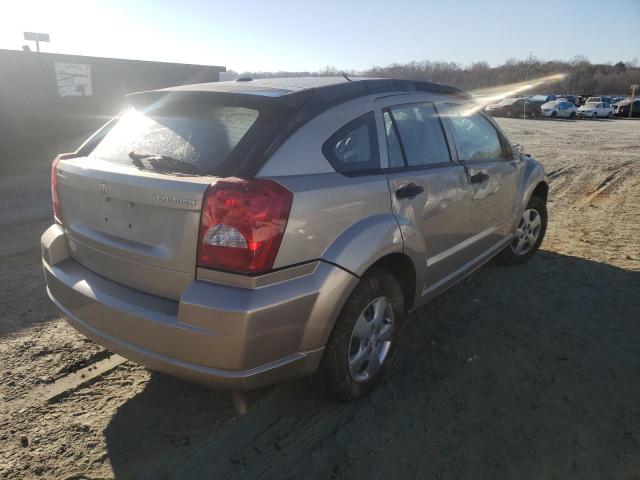 Photo 3 VIN: 1B3CB1HA0AD587662 - DODGE CALIBER EX 