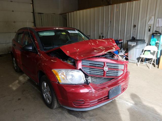 Photo 0 VIN: 1B3CB1HA0AD616299 - DODGE CALIBER EX 