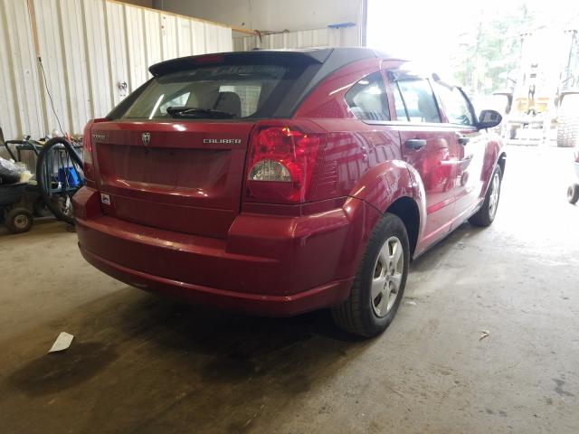 Photo 3 VIN: 1B3CB1HA0AD616299 - DODGE CALIBER EX 