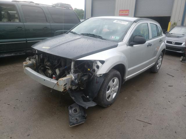 Photo 1 VIN: 1B3CB1HA0AD648251 - DODGE CALIBER EX 