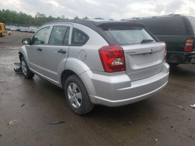 Photo 2 VIN: 1B3CB1HA0AD648251 - DODGE CALIBER EX 