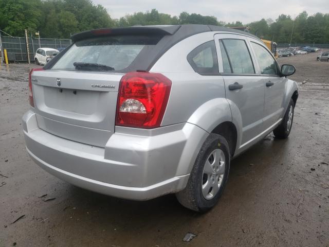 Photo 3 VIN: 1B3CB1HA0AD648251 - DODGE CALIBER EX 