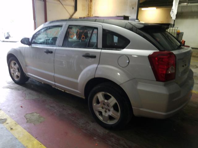 Photo 2 VIN: 1B3CB1HA0BD104706 - DODGE CALIBER EX 