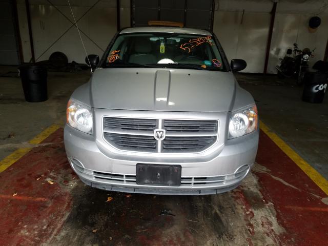 Photo 8 VIN: 1B3CB1HA0BD104706 - DODGE CALIBER EX 