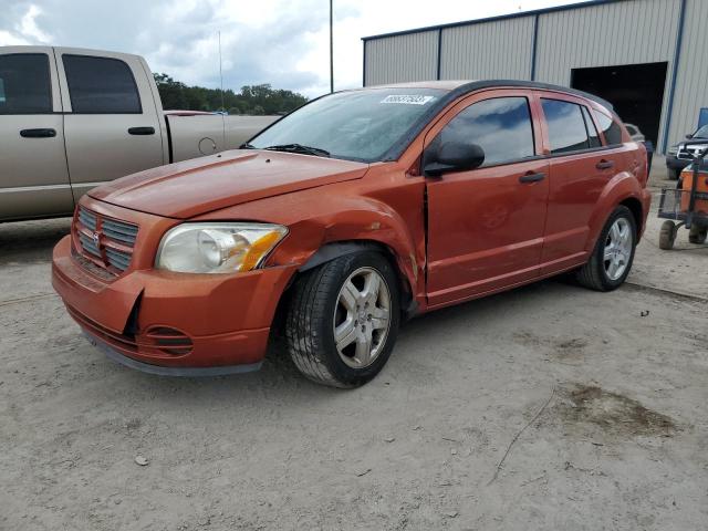 Photo 0 VIN: 1B3CB1HA1AD626601 - DODGE CALIBER EX 