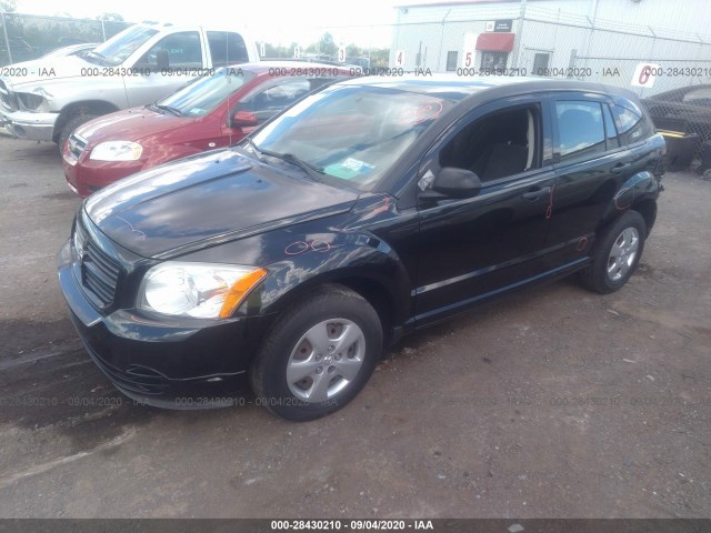 Photo 1 VIN: 1B3CB1HA2AD587842 - DODGE CALIBER 