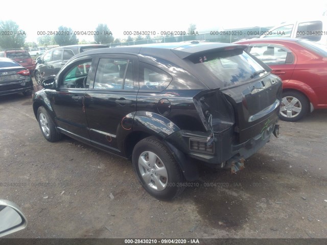 Photo 2 VIN: 1B3CB1HA2AD587842 - DODGE CALIBER 