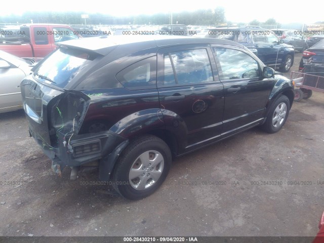 Photo 3 VIN: 1B3CB1HA2AD587842 - DODGE CALIBER 