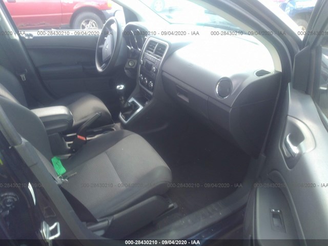 Photo 4 VIN: 1B3CB1HA2AD587842 - DODGE CALIBER 