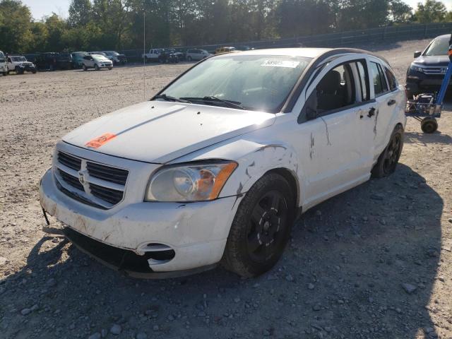 Photo 1 VIN: 1B3CB1HA3BD257077 - DODGE CALIBER EX 