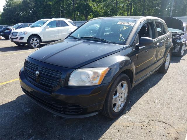 Photo 1 VIN: 1B3CB1HA4AD655896 - DODGE CALIBER EX 