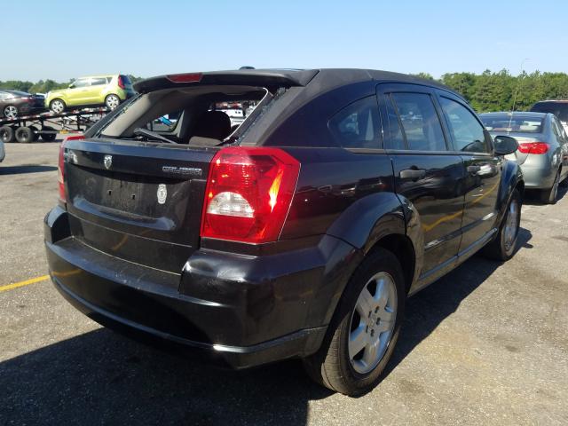 Photo 3 VIN: 1B3CB1HA4AD655896 - DODGE CALIBER EX 