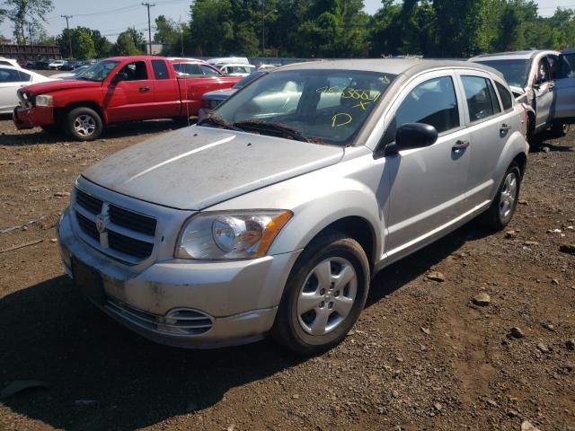 Photo 1 VIN: 1B3CB1HA4BD215002 - DODGE CALIBER EX 