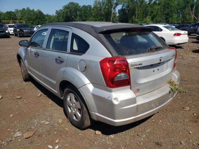 Photo 2 VIN: 1B3CB1HA4BD215002 - DODGE CALIBER EX 