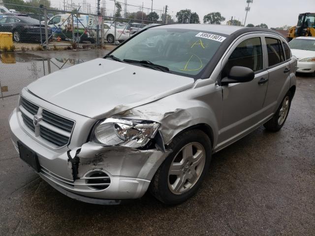 Photo 1 VIN: 1B3CB1HA5AD595210 - DODGE CALIBER EX 