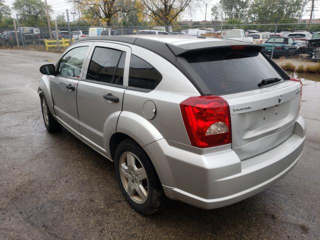 Photo 2 VIN: 1B3CB1HA5AD595210 - DODGE CALIBER EX 