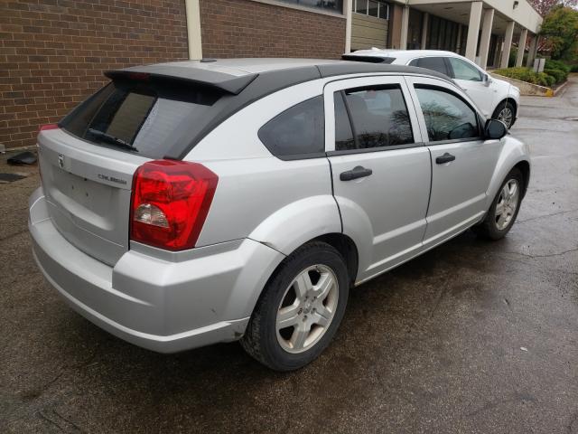 Photo 3 VIN: 1B3CB1HA5AD595210 - DODGE CALIBER EX 