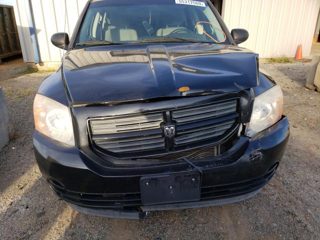 Photo 8 VIN: 1B3CB1HA5AD604942 - DODGE CALIBER EX 