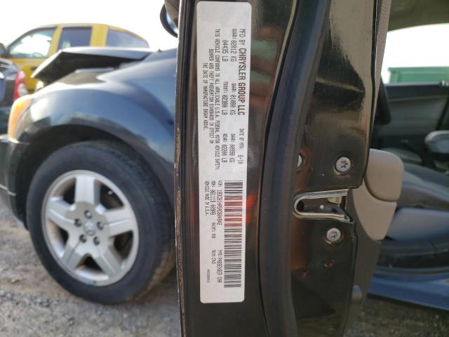 Photo 9 VIN: 1B3CB1HA5AD604942 - DODGE CALIBER EX 